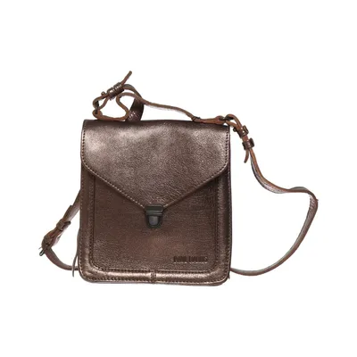 Shoulder-bag (Brown) from Paul Marius