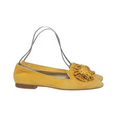 Loafers (Geel) van Paul Green