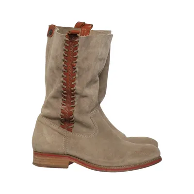 Boots (Beige) från Koah Skinn