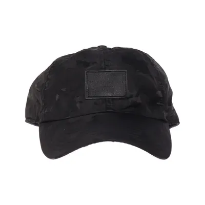 Baseball cap (Black) from Criminal Damage Polyester