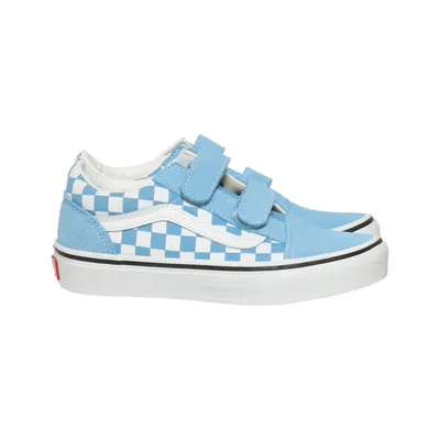 Sneakers (Blå, Hvid) fra Vans Læder