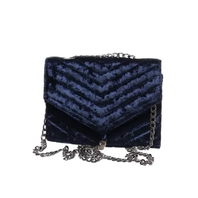 Axelremsväska (Blå) från Cubus Polyester