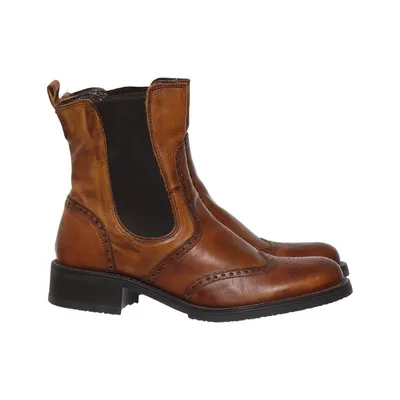 Chelsea boots (Brun) från Oscaria