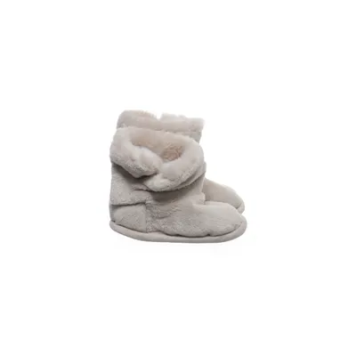 Chaussons pour bébé (Beige) de The Little White Company Acrylique, Polyester
