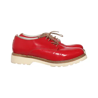 Derby shoes (Red) from Rohde