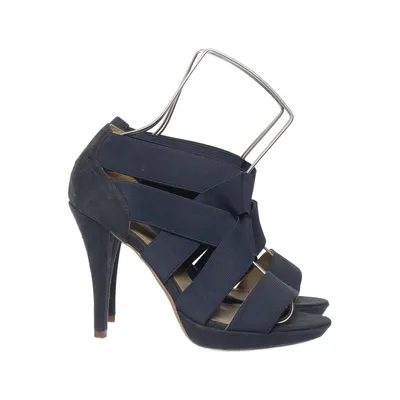 High heel sandals (Blue) from Sissei