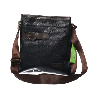 Sac à bandoulière (Noir, Marron) de Verde