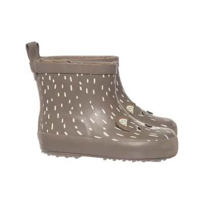 Bottes en caoutchouc (Marron, Multicolore) de TCM