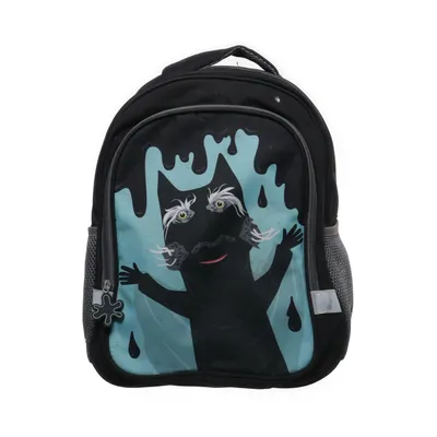 Ryggsäck (Svart, Blå, Grå) från SVT Barn