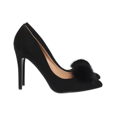 Escarpins (Noir) de Top Queens