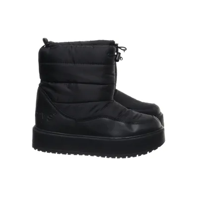 Ankle boots (Black) from Pummys