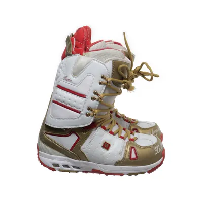 Snowboard laarzen (Wit, Beige) van Burton