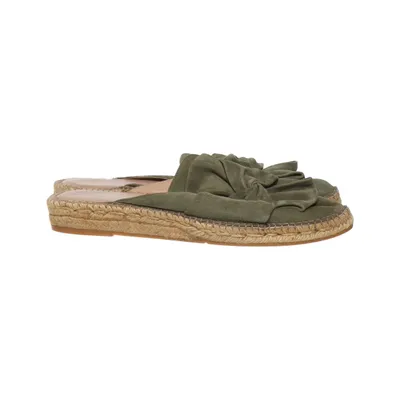 Espadrillos (Grön) från Helen Billkrantz