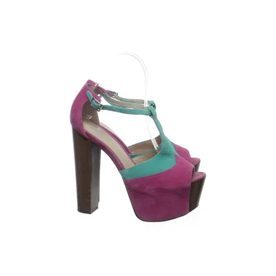 Sandaletter (Rosa, Turkos) från ASOS