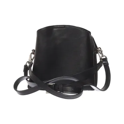 Shoulder-bag (Black) from Elaine Hersby
