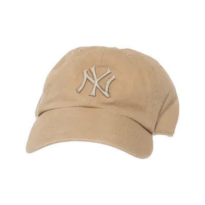 Casquette de baseball (Beige) de 47 Brand Coton