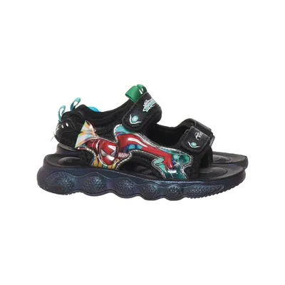 Sandales (Noir, Multicolore) de Dazzling