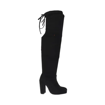 Bottes (Noir) de No Doubt Suédine