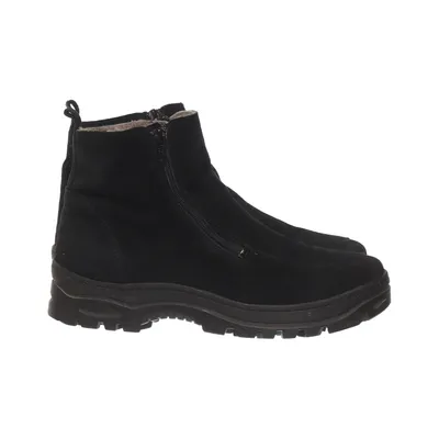 Ankle boots (Black) from Alpi