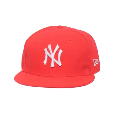 Baseballkasket (59Fifty) fra New Era Polyester