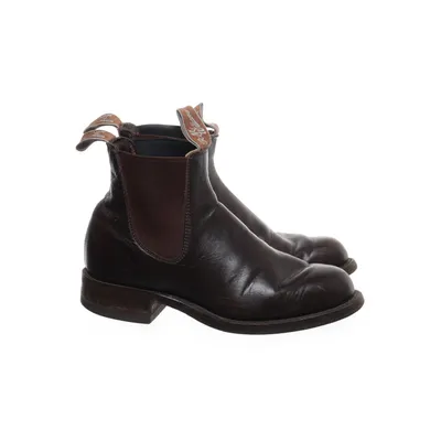 Chelsea boots (Brun) från R.M. Williams Skinn