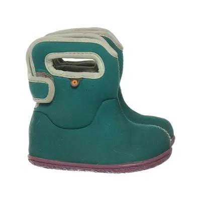 Ankle boots (Green) from Bogs