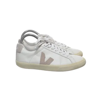 Sneakers (White) from Veja Leather