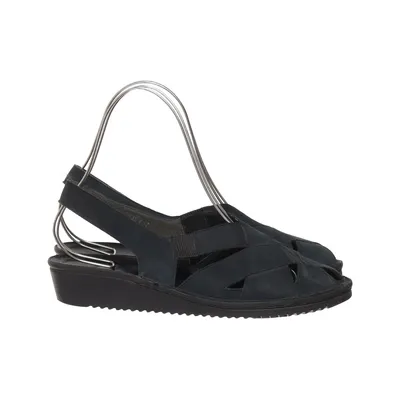 Sandalen (Zwart) van Rieker