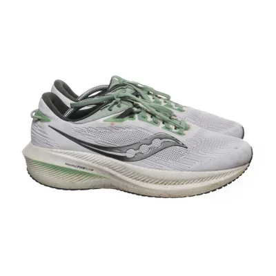 Running shoes (Triumph 21) from Saucony