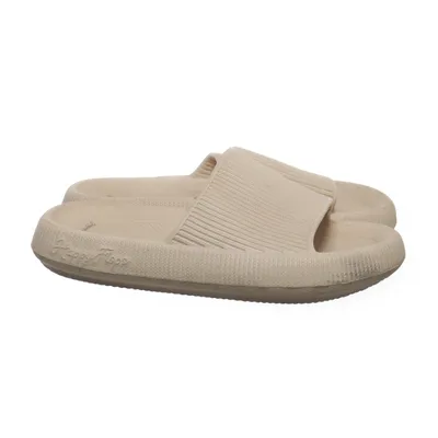 Slip-ins (Beige) från Happy Flops