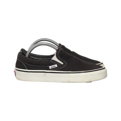 Chaussures d'été en toile (Noir) de Vans