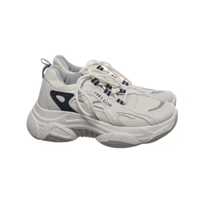 Träningsskor (Vit, Blå, Grå) från Dear Xiuer