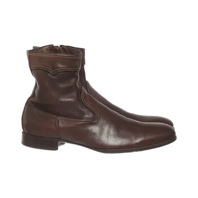 Bottines (Marron) de Smith