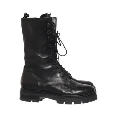 Laced boots (Black) from Vagabond