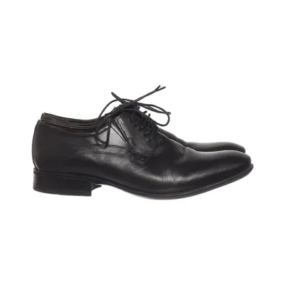 Derby schoenen (Zwart) van Lavorazione Artigiana