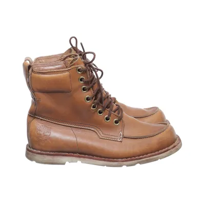 Snørestøvler (Brun) fra Timberland Læder