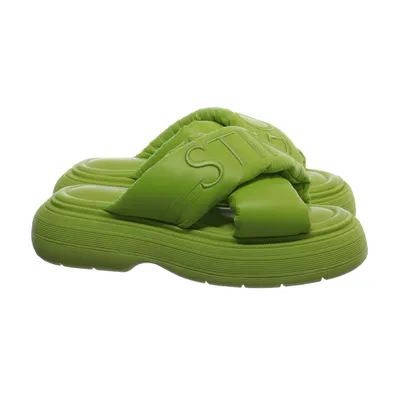 Sandaler (Grøn) fra Stine Goya
