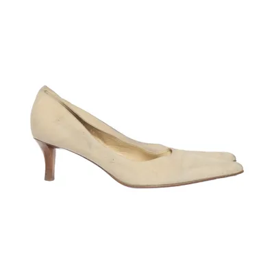 Pumps (Beige) from Walter Steiger
