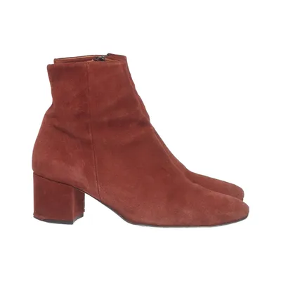Bottes à talons (Marron) de Anonymous Copenhagen