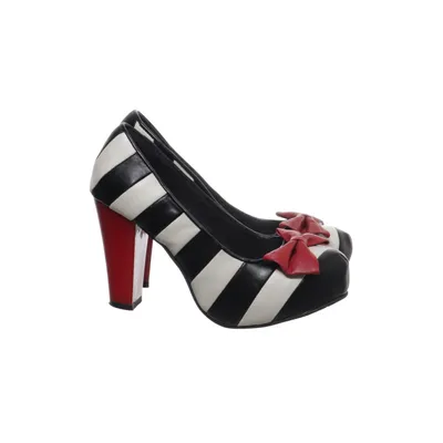Pumps (Svart, Vit, Röd) från Lola Ramona