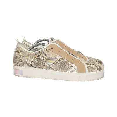 Sneakers (Beige, Meerkleurig) van Carolina