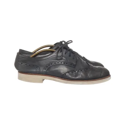 Brogues (Blue) from Progetto