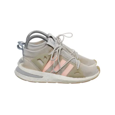 Træningssko (Beige, Pink) fra Adidas