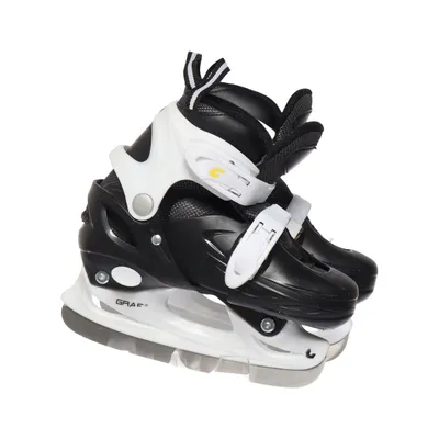 Skøjter (Kid Adj. Ice Skate) fra Graf