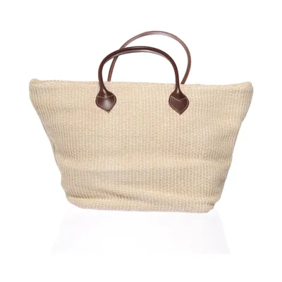 Strandväska (Beige) från Lafayette