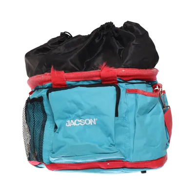 Hondentas (Blauw, Rood, Zwart) van Jacson