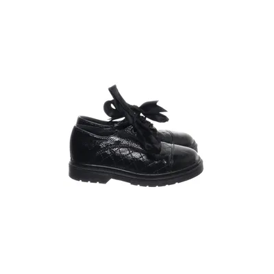 Derby schoenen (Zwart) van Lands' End Kids