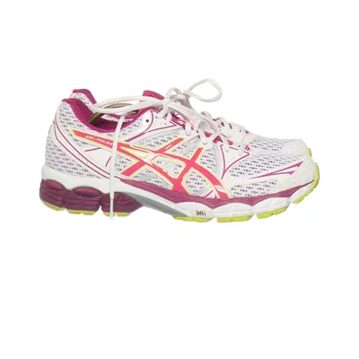 Hardloopschoenen (Wit, Roze, Groen) van Asics