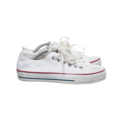 Canvas shoes (White) from Converse
