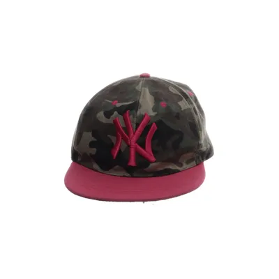 Honkbalpet (Meerkleurig, Roze) Polyester